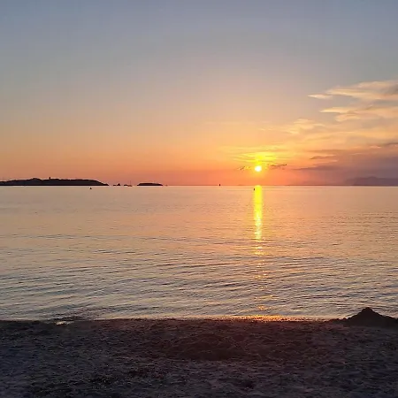 Διαμέρισμα Terrasse Sud Sans Vis A Vis ,mer Et Port A Pieds